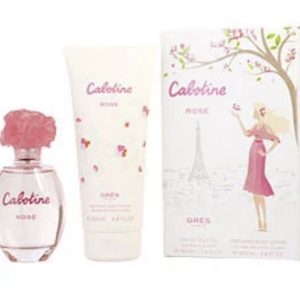 Cabotine Rose de Gres Set