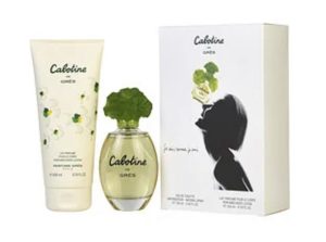 Cabotine de Gres Set