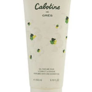 Shower gel Cabotine de Gres