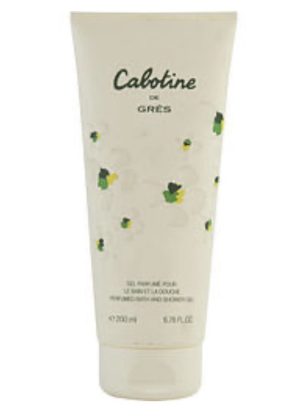 Shower gel Cabotine de Gres