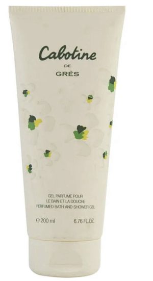 Cabotine de gres shower gel