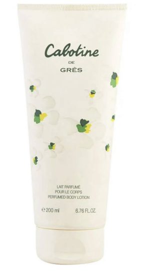 Cabotine de gres body lotion